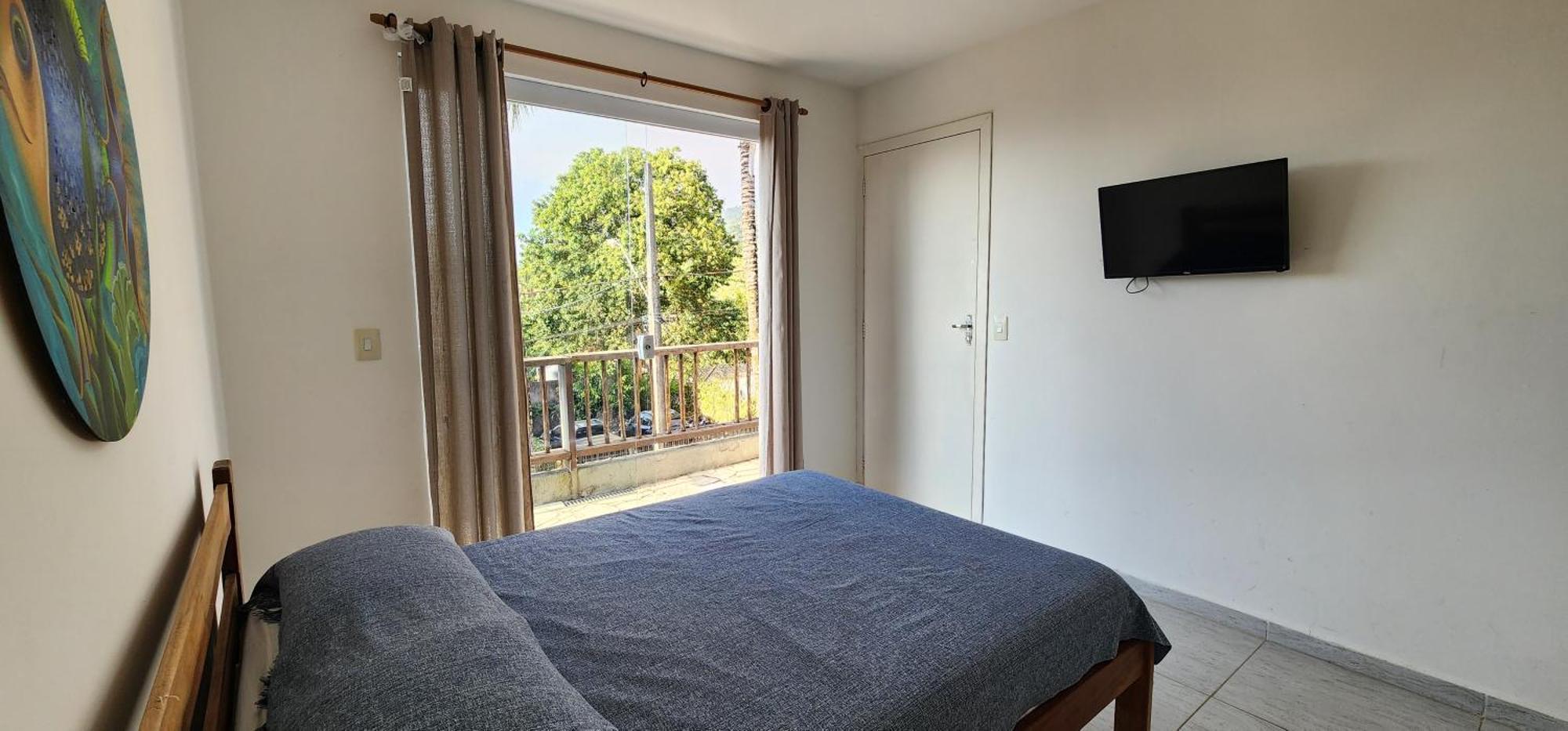 Bela Casa De 4 Suites Com Piscina E Vista - Curral Ilhabela Eksteriør billede