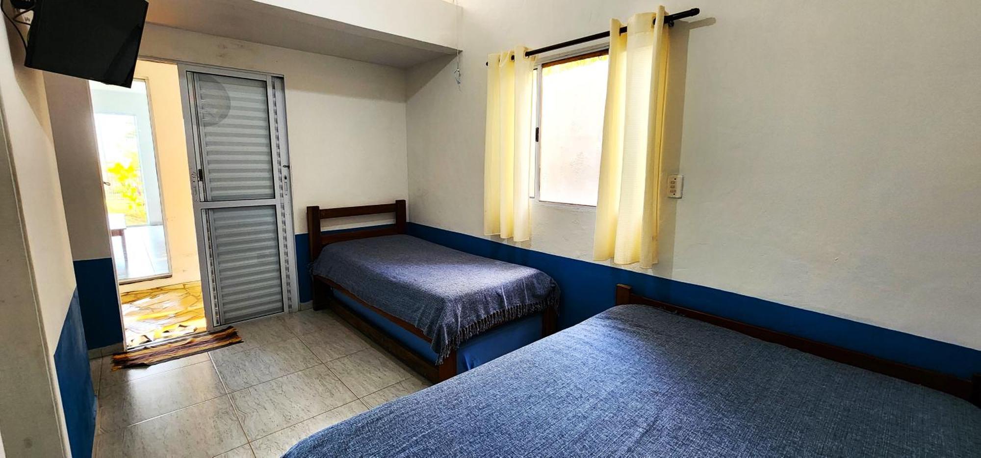 Bela Casa De 4 Suites Com Piscina E Vista - Curral Ilhabela Eksteriør billede