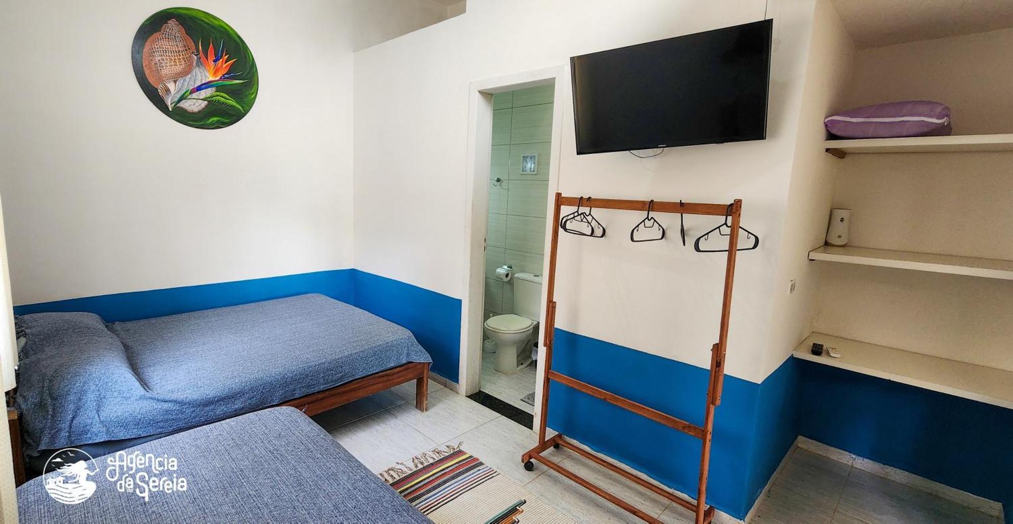 Bela Casa De 4 Suites Com Piscina E Vista - Curral Ilhabela Eksteriør billede