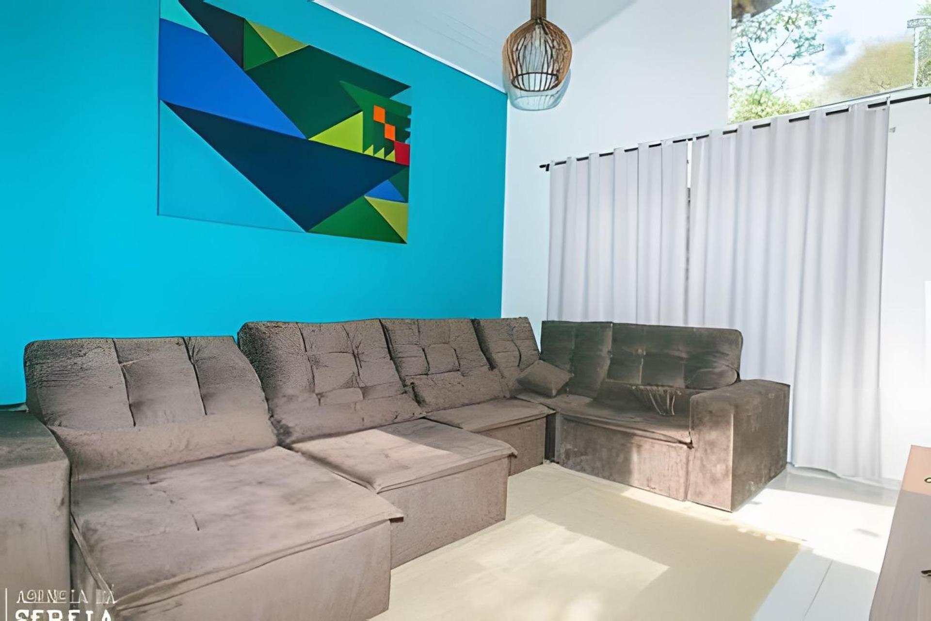 Bela Casa De 4 Suites Com Piscina E Vista - Curral Ilhabela Eksteriør billede