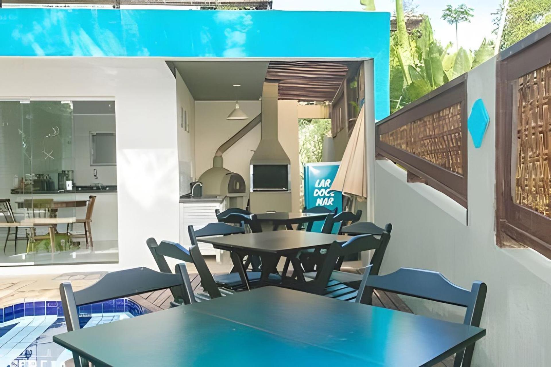 Bela Casa De 4 Suites Com Piscina E Vista - Curral Ilhabela Eksteriør billede