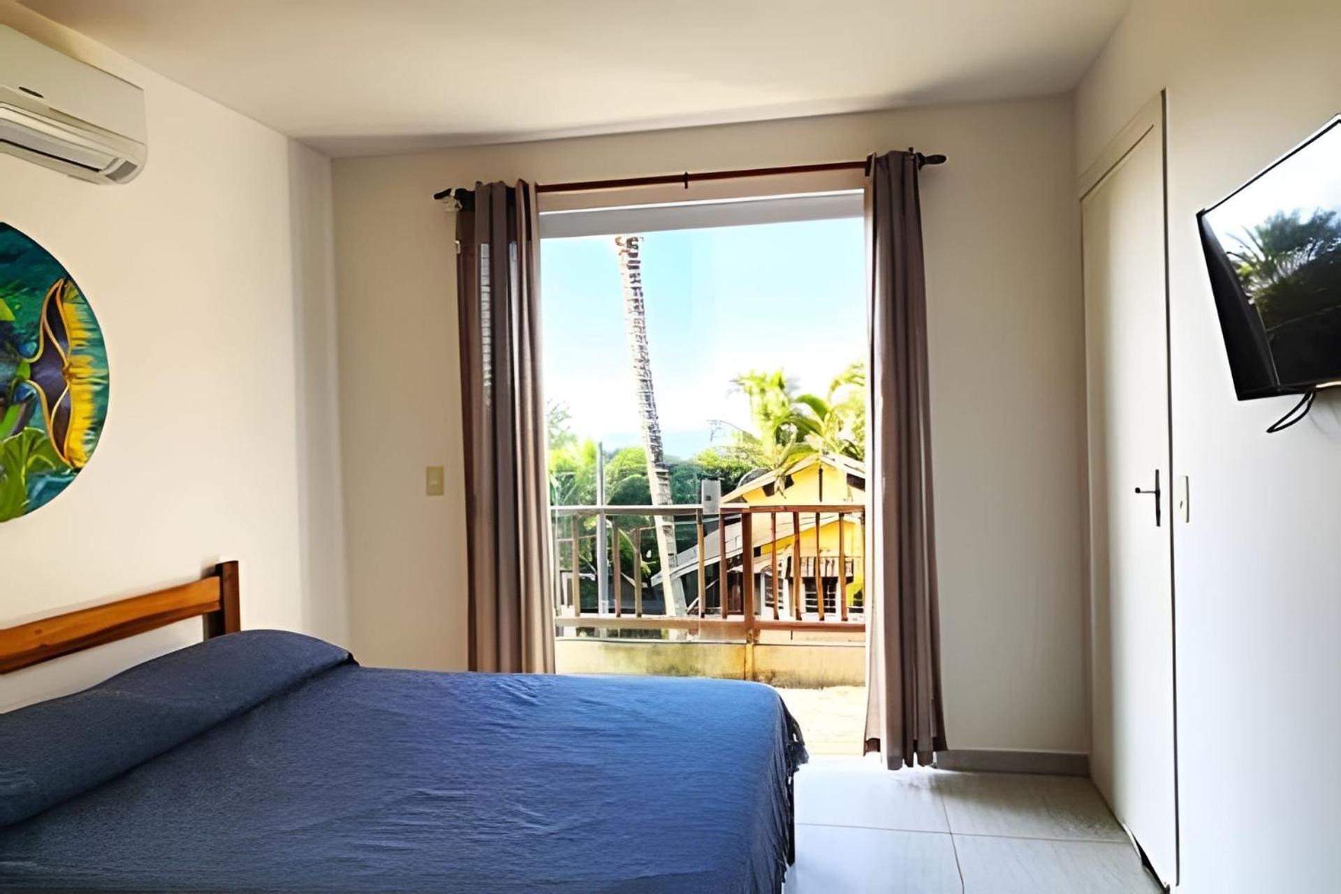 Bela Casa De 4 Suites Com Piscina E Vista - Curral Ilhabela Eksteriør billede