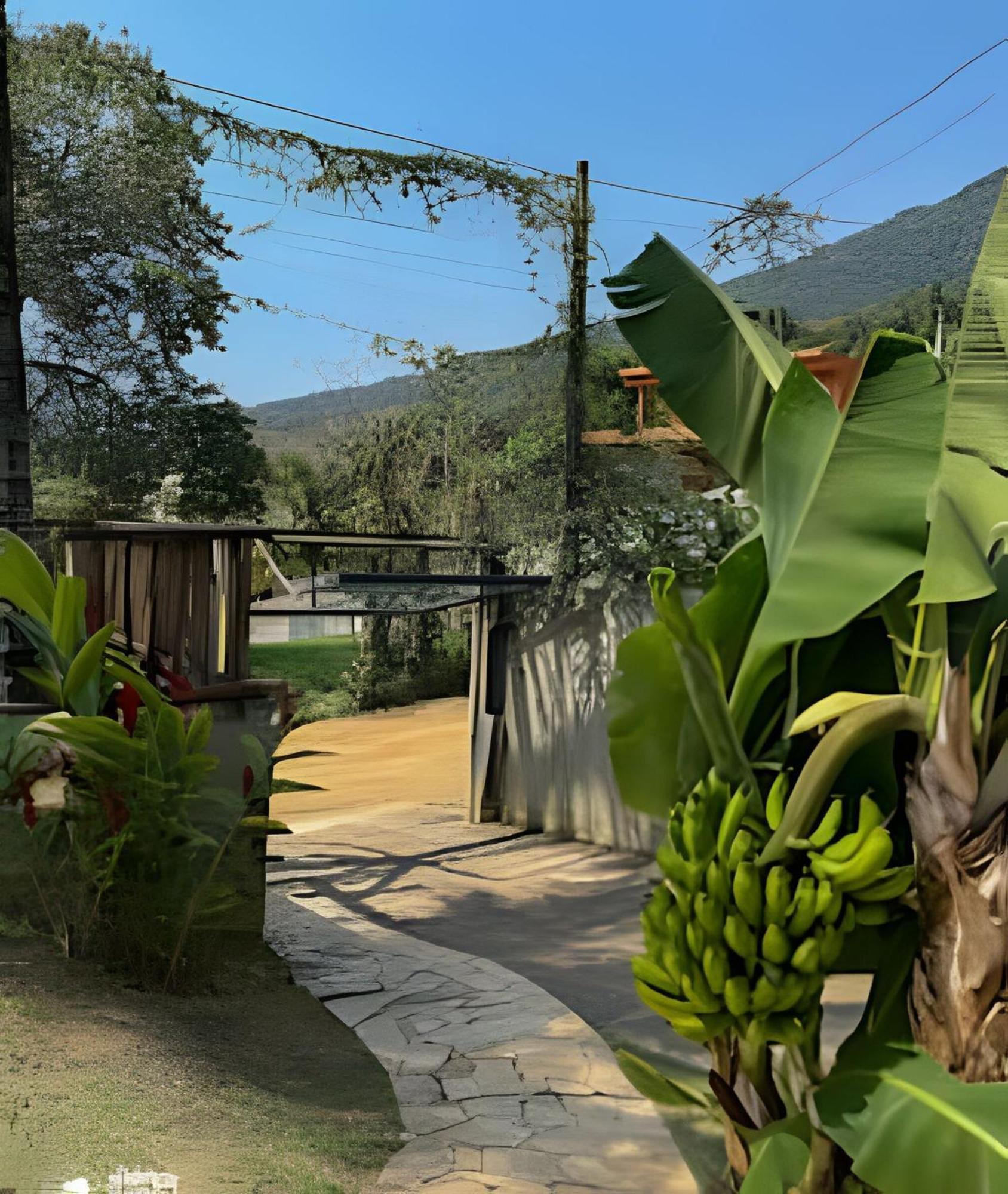 Bela Casa De 4 Suites Com Piscina E Vista - Curral Ilhabela Eksteriør billede