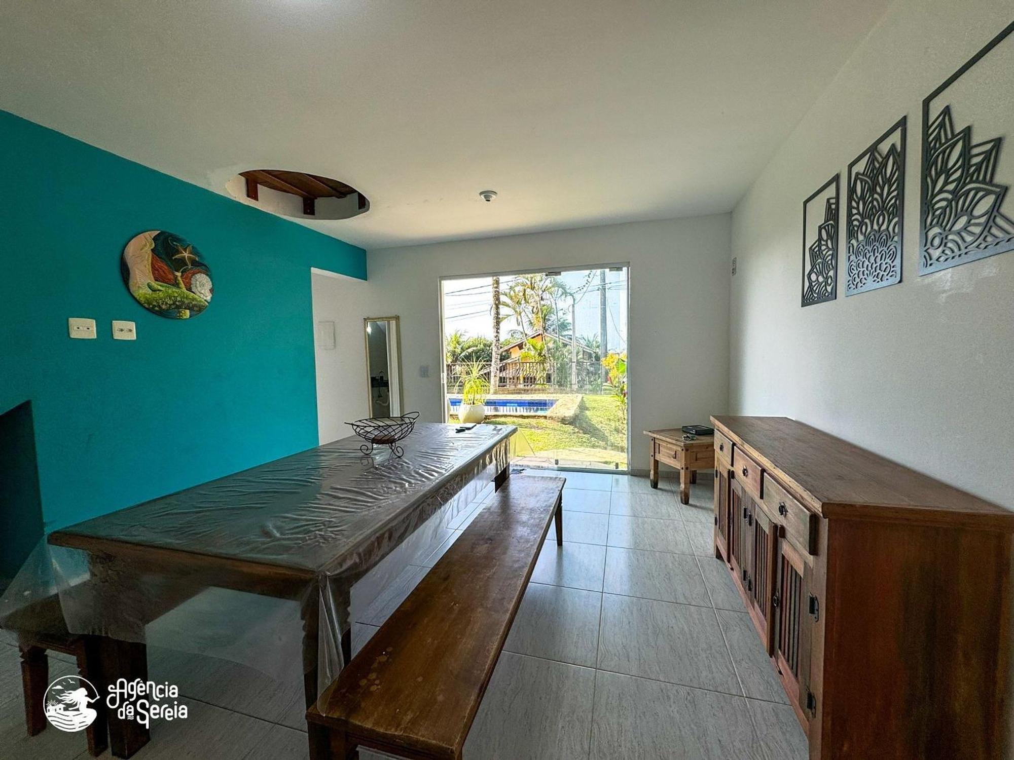 Bela Casa De 4 Suites Com Piscina E Vista - Curral Ilhabela Eksteriør billede