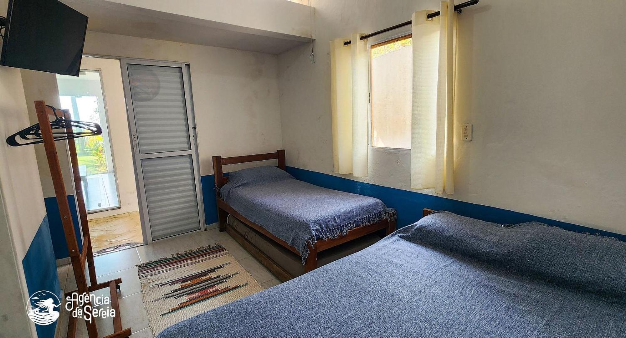 Bela Casa De 4 Suites Com Piscina E Vista - Curral Ilhabela Eksteriør billede